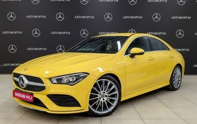 Mercedes-Benz CLA, 2019 год, 3 100 000 рублей, 1 фотография