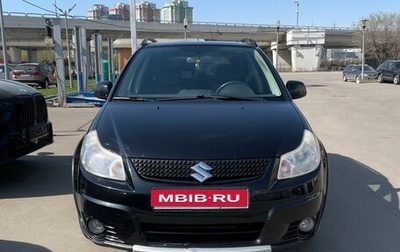 Suzuki SX4 II рестайлинг, 2010 год, 920 000 рублей, 1 фотография