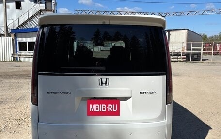 Honda Stepwgn, 2024 год, 3 950 000 рублей, 6 фотография