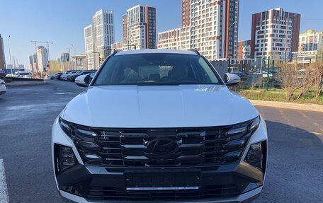 Hyundai Tucson, 2025 год, 3 950 000 рублей, 1 фотография