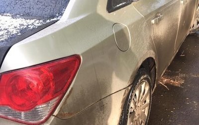 Chevrolet Cruze II, 2010 год, 340 000 рублей, 1 фотография