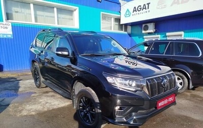 Toyota Land Cruiser Prado 150 рестайлинг 2, 2020 год, 5 800 000 рублей, 1 фотография
