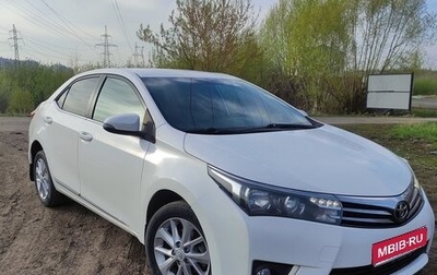 Toyota Corolla, 2013 год, 1 490 000 рублей, 1 фотография