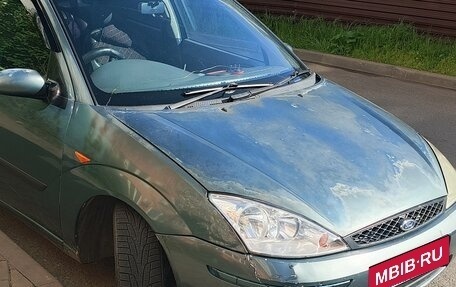 Ford Focus IV, 2002 год, 355 000 рублей, 1 фотография