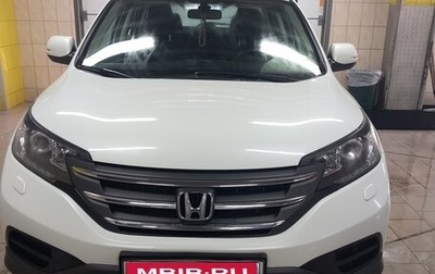 Honda CR-V IV, 2013 год, 2 300 000 рублей, 1 фотография