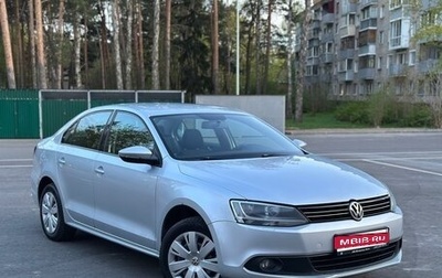 Volkswagen Jetta VI, 2013 год, 1 030 000 рублей, 1 фотография