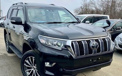 Toyota Land Cruiser Prado 150 рестайлинг 2, 2019 год, 4 750 000 рублей, 1 фотография
