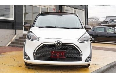 Toyota Sienta II, 2020 год, 1 367 300 рублей, 1 фотография