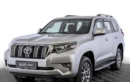Toyota Land Cruiser Prado 150 рестайлинг 2, 2020 год, 5 495 000 рублей, 1 фотография