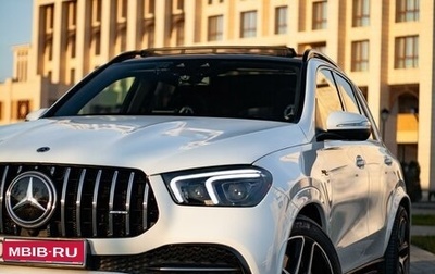 Mercedes-Benz GLE AMG, 2021 год, 10 300 000 рублей, 1 фотография