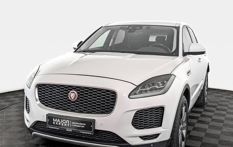 Jaguar E-Pace, 2018 год, 2 525 000 рублей, 1 фотография