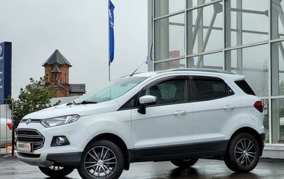 Ford EcoSport, 2014 год, 1 049 000 рублей, 1 фотография