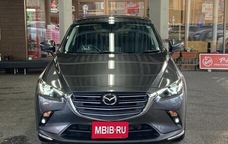 Mazda CX-3 I, 2022 год, 1 599 100 рублей, 1 фотография