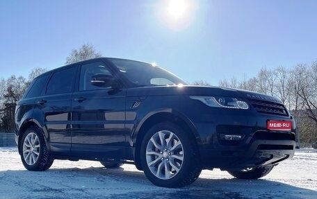 Land Rover Range Rover Sport II, 2014 год, 4 999 999 рублей, 1 фотография