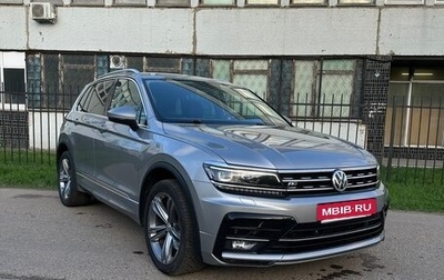 Volkswagen Tiguan II, 2018 год, 3 850 000 рублей, 1 фотография