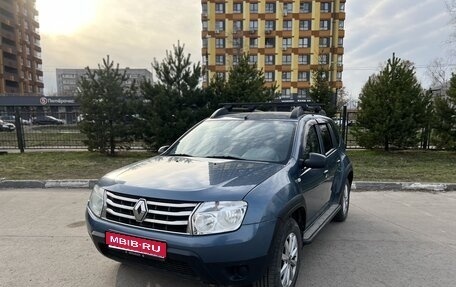 Renault Duster I рестайлинг, 2014 год, 830 000 рублей, 1 фотография