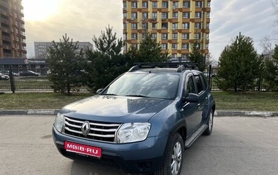 Renault Duster I рестайлинг, 2014 год, 830 000 рублей, 1 фотография