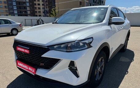 Haval F7x I, 2022 год, 1 870 000 рублей, 1 фотография