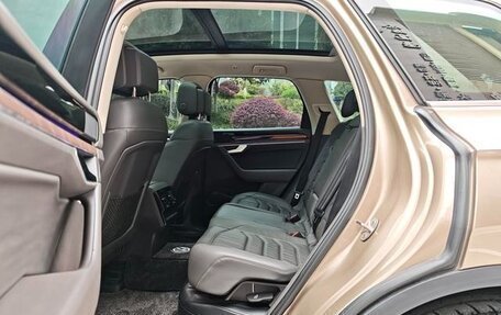 Volkswagen Touareg III, 2019 год, 3 750 000 рублей, 25 фотография