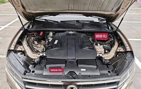 Volkswagen Touareg III, 2019 год, 3 750 000 рублей, 20 фотография