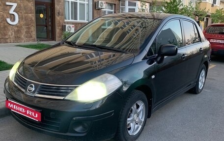 Nissan Tiida, 2007 год, 590 000 рублей, 2 фотография