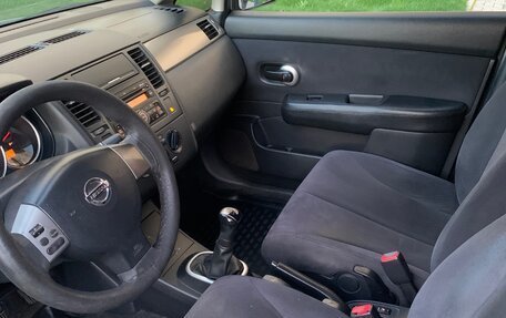 Nissan Tiida, 2007 год, 590 000 рублей, 7 фотография