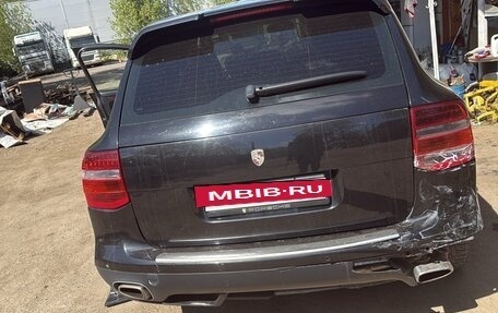 Porsche Cayenne III, 2003 год, 750 000 рублей, 4 фотография