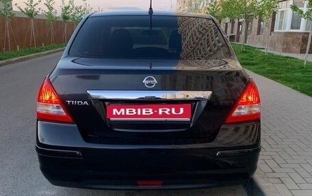 Nissan Tiida, 2007 год, 590 000 рублей, 5 фотография