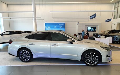 Hyundai Sonata VIII, 2020 год, 2 545 000 рублей, 6 фотография