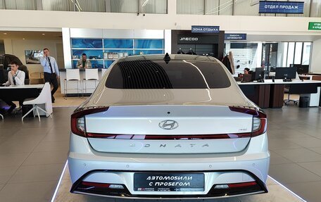 Hyundai Sonata VIII, 2020 год, 2 545 000 рублей, 8 фотография