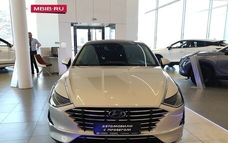 Hyundai Sonata VIII, 2020 год, 2 545 000 рублей, 4 фотография