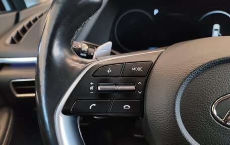 Hyundai Sonata VIII, 2020 год, 2 545 000 рублей, 18 фотография