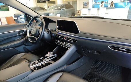 Hyundai Sonata VIII, 2020 год, 2 545 000 рублей, 20 фотография