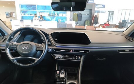 Hyundai Sonata VIII, 2020 год, 2 545 000 рублей, 16 фотография