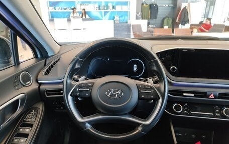 Hyundai Sonata VIII, 2020 год, 2 545 000 рублей, 17 фотография