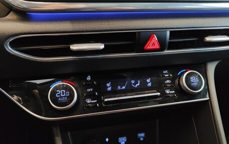 Hyundai Sonata VIII, 2020 год, 2 545 000 рублей, 31 фотография