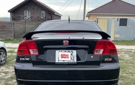 Honda Civic Ferio III, 2000 год, 470 000 рублей, 7 фотография