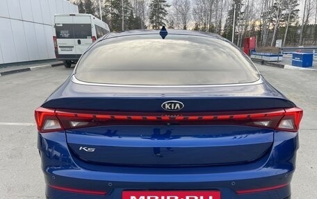 KIA K5, 2020 год, 2 749 000 рублей, 7 фотография