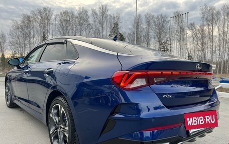 KIA K5, 2020 год, 2 749 000 рублей, 6 фотография