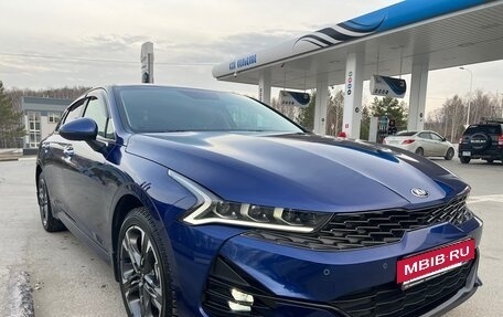 KIA K5, 2020 год, 2 749 000 рублей, 5 фотография