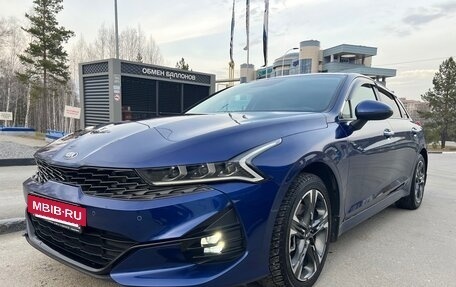 KIA K5, 2020 год, 2 749 000 рублей, 3 фотография