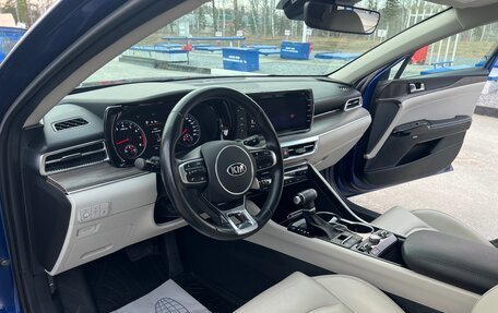 KIA K5, 2020 год, 2 749 000 рублей, 20 фотография
