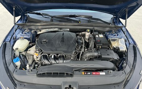 KIA K5, 2020 год, 2 749 000 рублей, 21 фотография
