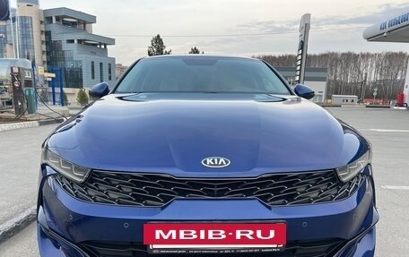 KIA K5, 2020 год, 2 749 000 рублей, 9 фотография