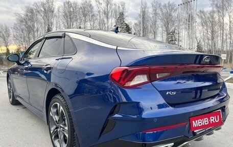 KIA K5, 2020 год, 2 749 000 рублей, 13 фотография