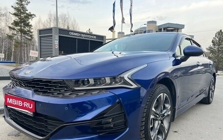 KIA K5, 2020 год, 2 749 000 рублей, 10 фотография