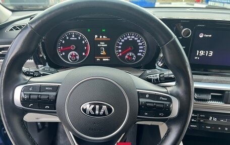 KIA K5, 2020 год, 2 749 000 рублей, 18 фотография