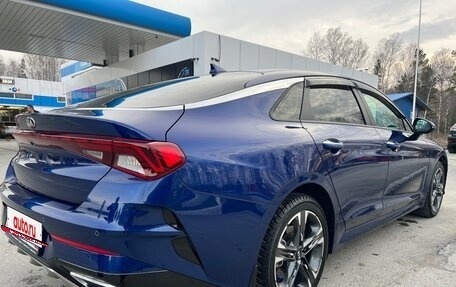 KIA K5, 2020 год, 2 749 000 рублей, 14 фотография