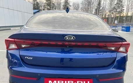 KIA K5, 2020 год, 2 749 000 рублей, 12 фотография