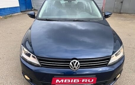 Volkswagen Jetta VI, 2012 год, 1 100 000 рублей, 6 фотография